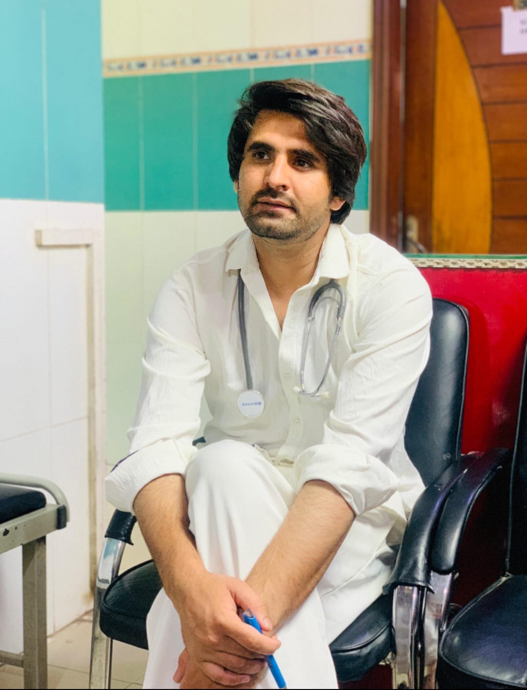 Dr. Ahsan Ullah