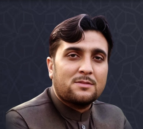Sharafut Din Barakzai